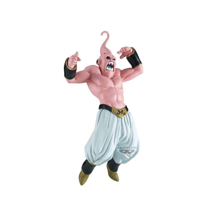 Figura majin buu match makers dragon ball z 15cm