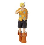 Figura sanji egghead the shukko one piece 17cm