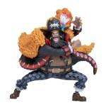 Figura marshall d teach battle record one piece 11cm