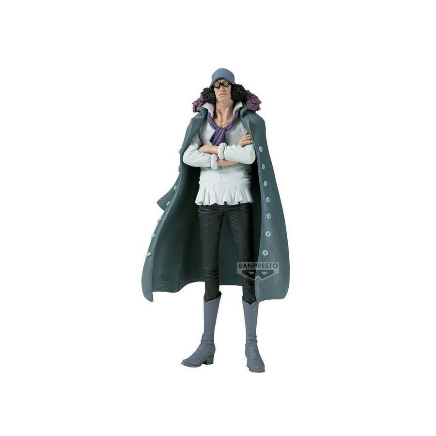 Figura kuzan king of artist one piece 23cm