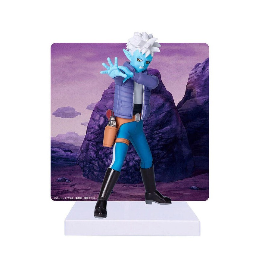 Figura glorio panel dragon ball daima 14cm
