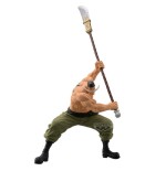 Figura edward newgate grandista one piece 21cm