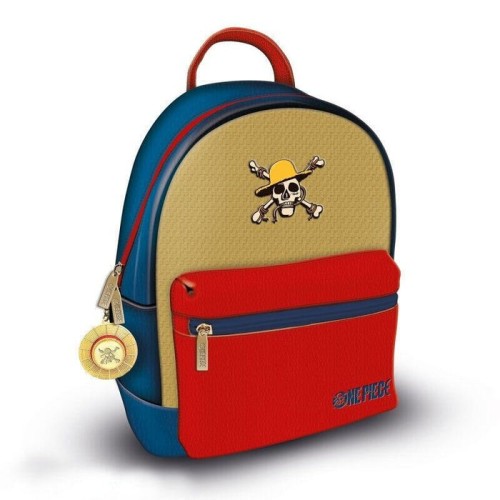 Mochila one piece 29cm