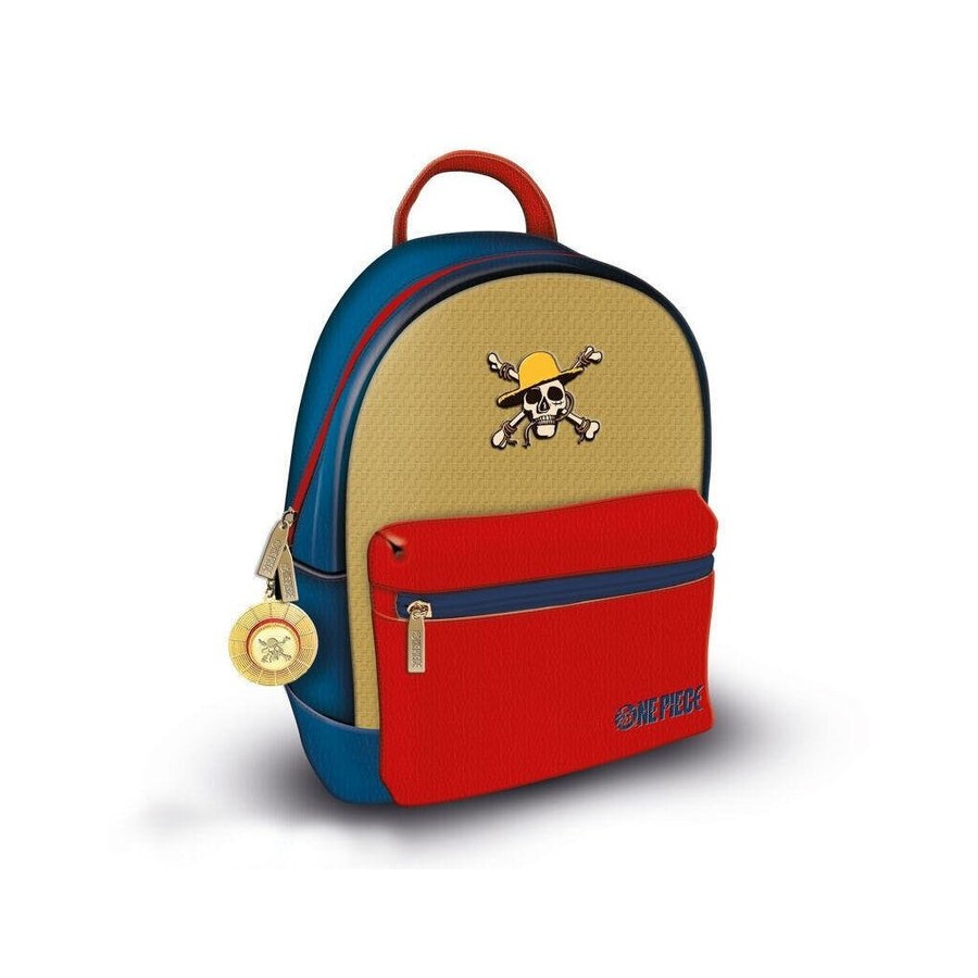 Mochila one piece 29cm