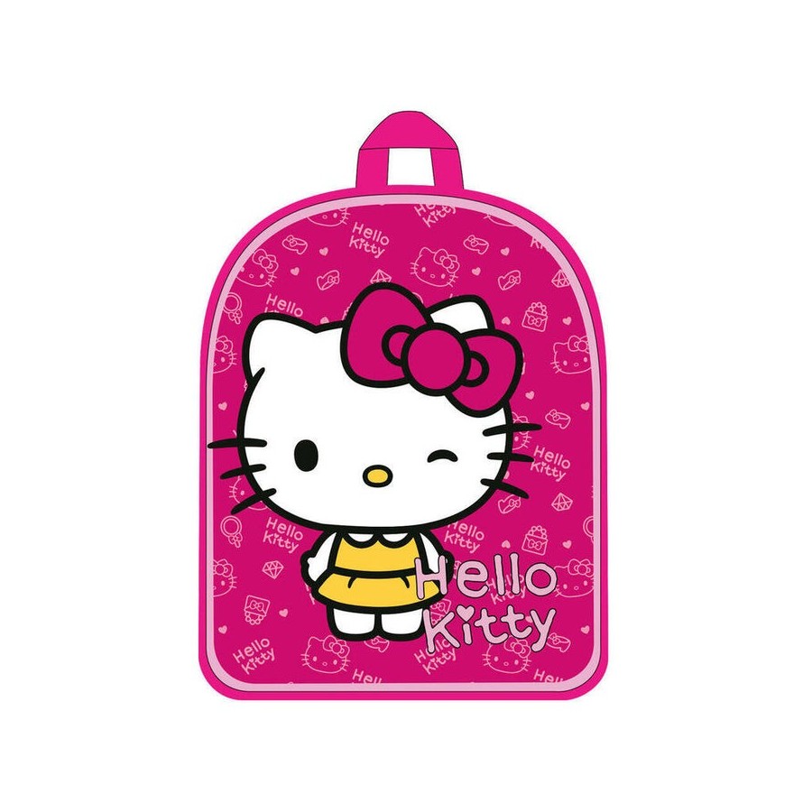 Mochila my style hello kitty 30cm