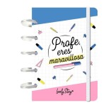 Cuaderno a6 - profe eres maravillosa