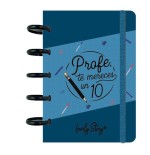 Cuaderno a6 - profe te mereces un 10