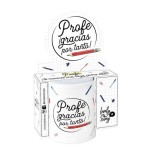 Taza - profe gracias por tanto 330ml