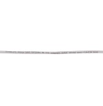 Cable extralink lan patchcord cat.5e utp 10m twisted gris