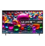 Televisor lg 43ua75006la.aeud led 43 " negro, ultrahd/4k, sintonizador de triple, hdr 43ua75006la.aeud