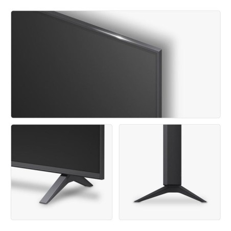 Televisor lg 43ua75006la.aeud led 43 " negro, ultrahd/4k, sintonizador de triple, hdr 43ua75006la.aeud