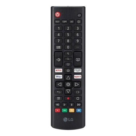 Televisor lg 43ua75006la.aeud led 43 " negro, ultrahd/4k, sintonizador de triple, hdr 43ua75006la.aeud