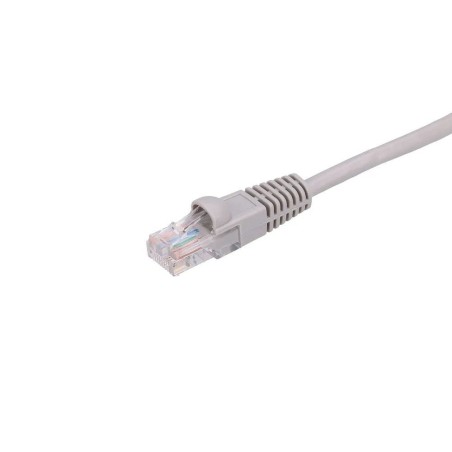 Cable extralink lan patchcord cat.5e utp 5m twisted gris
