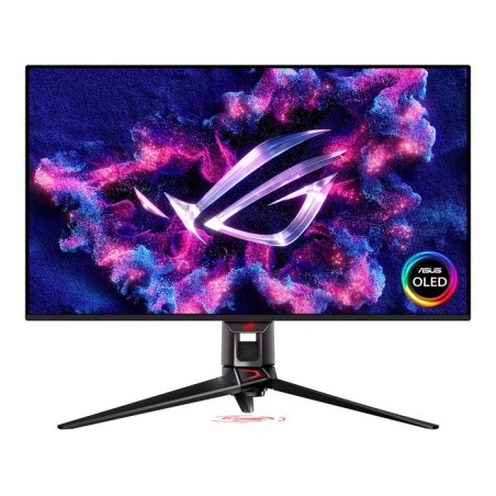Monitor asus rog swift oled pg32ucdmz  31.5" 3840 x 2160 pixeles 4k ultra hd qd-oled negro