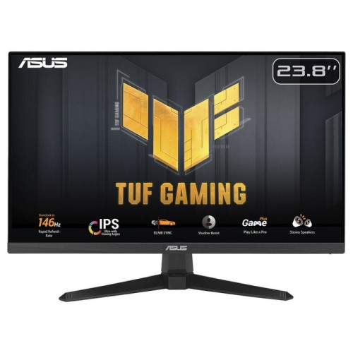 Monitor asus vg249qe5a pantalla  23.8" 1920 x 1080 pixeles full hd lcd negro