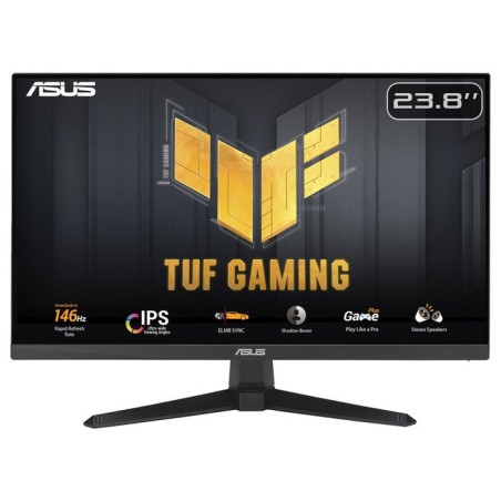Monitor asus vg249qe5a pantalla  23.8" 1920 x 1080 pixeles full hd lcd negro