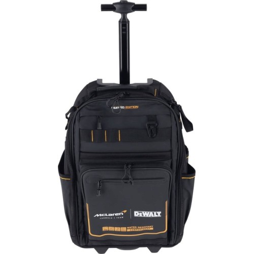Mochila dewalt dwst60101-9 negro/amarillo