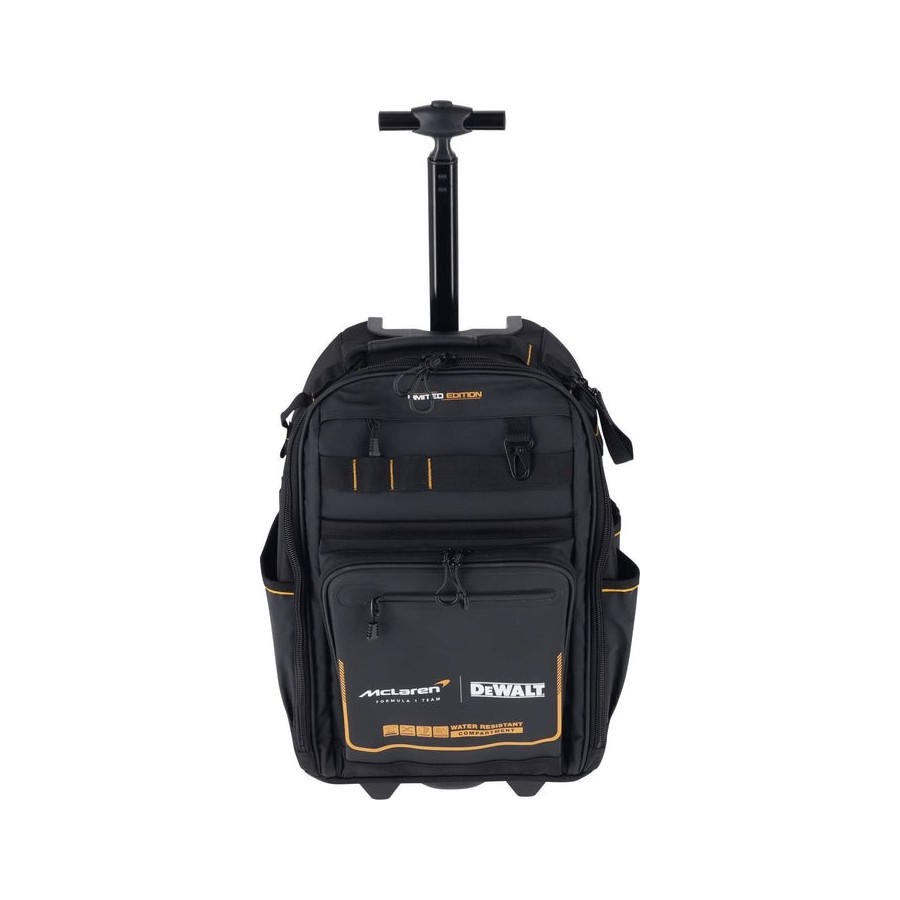 Mochila dewalt dwst60101-9 negro/amarillo