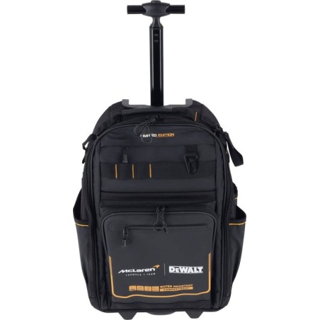 Mochila dewalt dwst60101-9 negro/amarillo