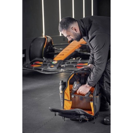 Mochila dewalt dwst60101-9 negro/amarillo