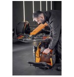 Mochila dewalt dwst60101-9 negro/amarillo