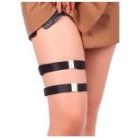 Subblime - 957476 ligueros ajustables negros