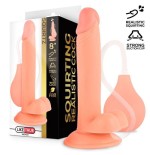Squirtz dildo eyaculador - squirting 8 - 20.3 cm