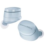 Auriculares bowers and wilkins true wireless pi6 glacier blue