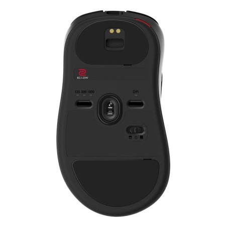 Zowie ec1-dw ratón juego mano derecha usb tipo a óptico 3200 dpi