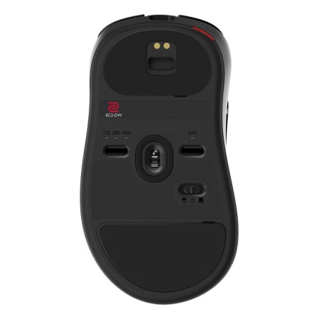 Zowie ec2-dw ratón juego mano derecha usb tipo a óptico 3200 dpi