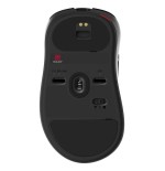 Zowie ec2-dw ratón juego mano derecha usb tipo a óptico 3200 dpi