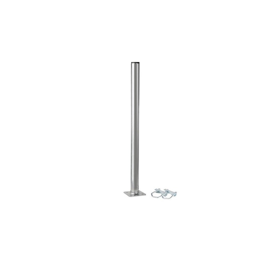 Extralink p600 balcony handle with u-bolts m8
