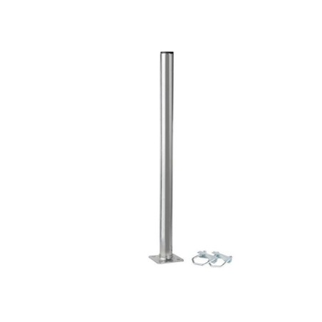 Extralink p600 balcony handle with u-bolts m8