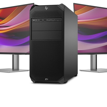 Pc workstation  hp z4 g5 wolf pro security edition w 11 pro