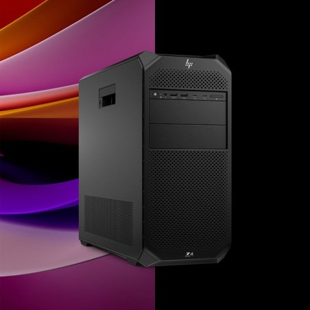 Pc workstation  hp z4 g5 wolf pro security edition w 11 pro