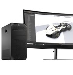 Pc workstation  hp z4 g5 wolf pro security edition w 11 pro