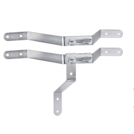 Extralink k250 mast mount with u-bolts m8