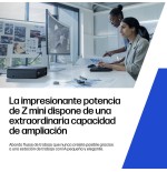Workstation hp z2 mini g1i desktop pc wolf pro security edition windows 11 pro mini pc puesto de trabajo negro