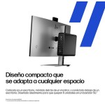 Workstation hp z2 mini g1i desktop pc wolf pro security edition windows 11 pro mini pc puesto de trabajo negro