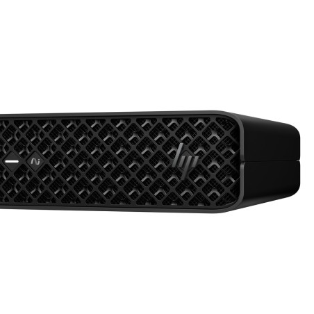 Workstation hp z2 mini g1i desktop pc wolf pro security edition windows 11 pro mini pc puesto de trabajo negro