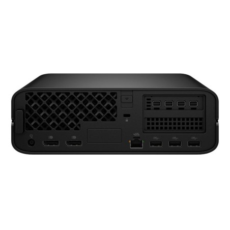 Workstation hp z2 mini g1i desktop pc wolf pro security edition windows 11 pro mini pc puesto de trabajo negro