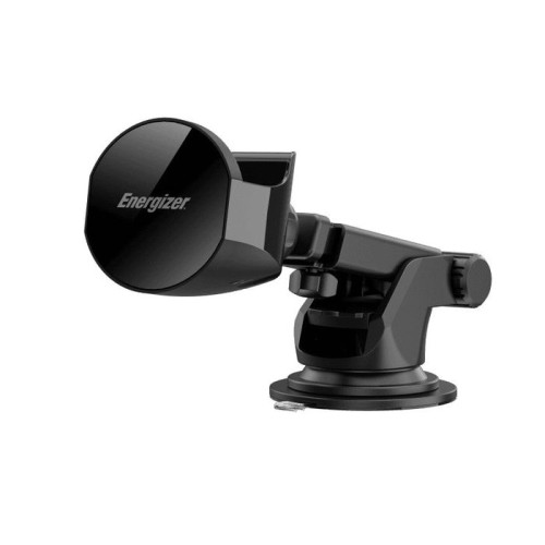 Cargador inalámbrico energizer eca002  móvil smartphone, auriculares negro usb interior