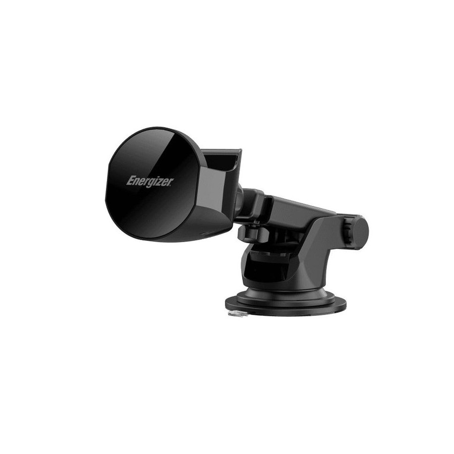 Cargador inalámbrico energizer eca002  móvil smartphone, auriculares negro usb interior