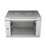 Extralink ex.8567 armario rack 6u pared gris 600x600