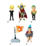 Figura coleccionable one piece enies lobby 2