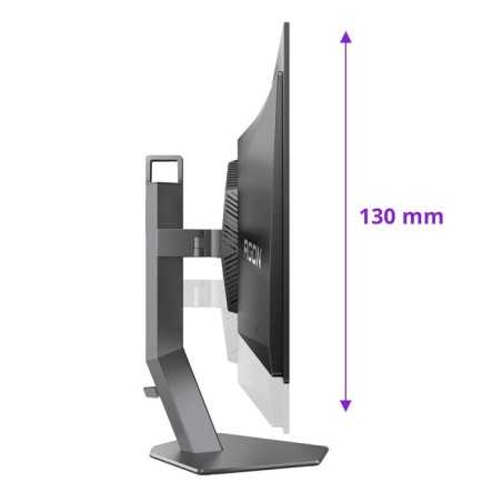 Monitor aoc g2 ag276uzd  26.5" 3840 x 2160 pixeles 4k ultra hd oled negro