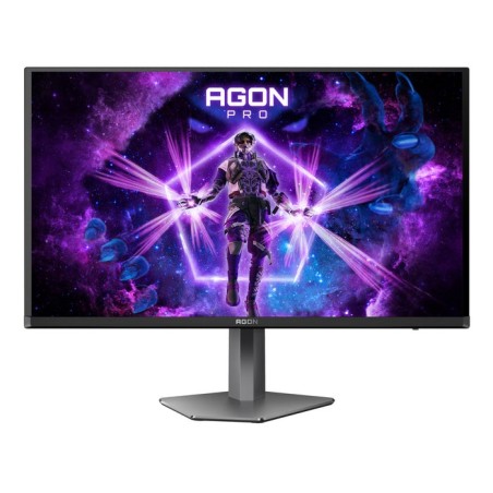 Monitor aoc g2 ag276uzd  26.5" 3840 x 2160 pixeles 4k ultra hd oled negro