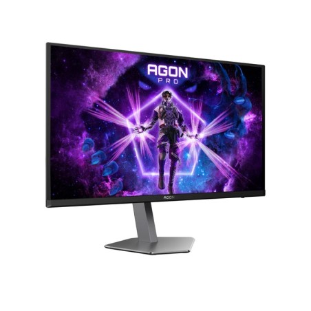 Monitor aoc g2 ag276uzd  26.5" 3840 x 2160 pixeles 4k ultra hd oled negro