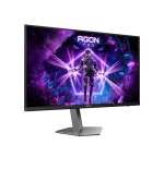 Monitor aoc g2 ag276uzd  26.5" 3840 x 2160 pixeles 4k ultra hd oled negro