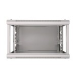 Extralink ex.8567 armario rack 6u pared gris 600x600